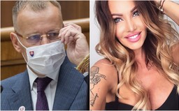 Kollárova Miss vysvetlila, kam sa spolu v čase nehody viezli. Argument možno obstojí aj v čase zákazu vychádzania