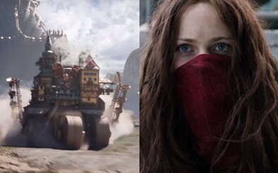 Kolosálny a pohybujúci sa Londýn požiera iné mestečko v prvých záberoch z post-apokalyptického sci-fi Mortal Engines od Petera Jacksona Kolosálny a pohybujúci sa Londýn požiera iné mestečko v prvých záberoch z post-apokalyptického sci-fi Mortal Engines od Petera Jacksona