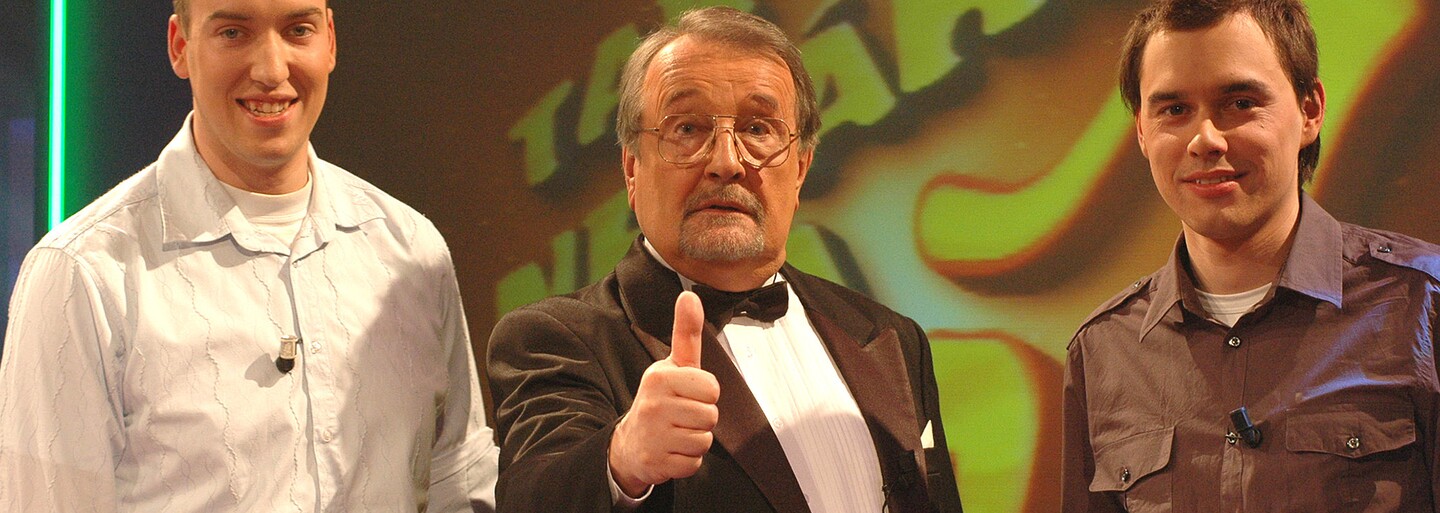 Kolotoč, Riskuj! či Neváhej a toč! aneb legendární televizní soutěže 90. let
