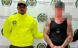 Kolumbijská policie zatkla nebezpečného drogového dealera. Jedná se o Slováka ze známé kauzy s narkotiky za statisíce