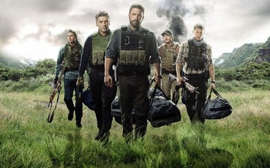 Komando Bena Afflecka se postaralo o řadu prostřelených hlav a příjemné loupežné drama (Recenze) Komando Bena Afflecka se postaralo o řadu prostřelených hlav a příjemné loupežné drama (Recenze)