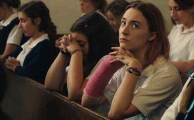 Komédia Lady Bird so Saoirse Ronan je na stránke Rotten Tomatoes najlepšie hodnoteným filmom histórie. Máme tu ašpiranta na Oscara? Komédia Lady Bird so Saoirse Ronan je na stránke Rotten Tomatoes najlepšie hodnoteným filmom histórie. Máme tu ašpiranta na Oscara?