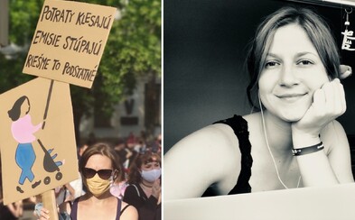 KOMENTÁR: Moje telo, moje rozhodnutie KOMENTÁR: Moje telo, moje rozhodnutie