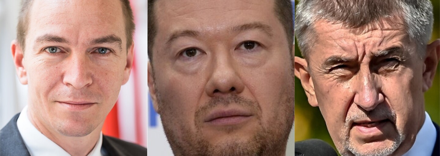 KOMENTÁŘ: Předvolební debata Česko hledá premiéra byla nedůstojným představením plným bučení a křiku