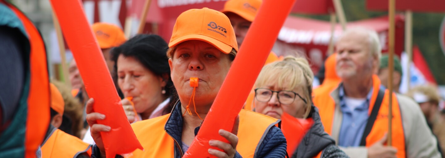 Komentář: Za co protestuje, vždyť je tlustý a kouří – má se dobře