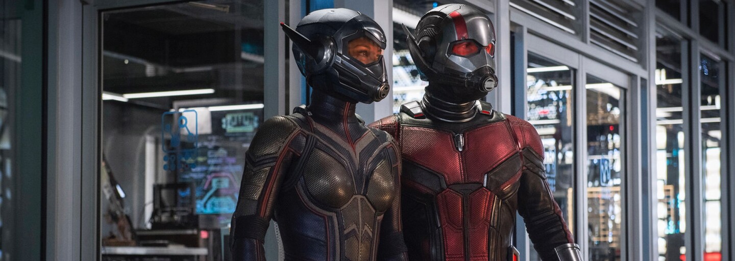 Komiksovka Ant-Man a Wasp bude napojená priamo na Avengers 4 a jej hrdinovia budú pre príbeh veľmi dôležití