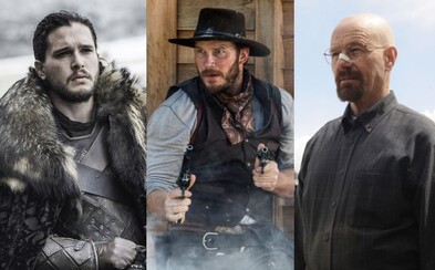 Komiksovku o Chrisovi Prattovi s osobnosťami kovboja, ninju a vikinga natočí režisérska seriálov Game of Thrones či Breaking Bad Komiksovku o Chrisovi Prattovi s osobnosťami kovboja, ninju a vikinga natočí režisérska seriálov Game of Thrones či Breaking Bad