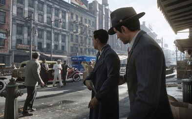 Kompletní remake kultovní hry Mafia dostal nový trailer. Definitive Edition vyjde 28. srpna Kompletní remake kultovní hry Mafia dostal nový trailer. Definitive Edition vyjde 28. srpna