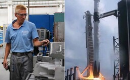 Komponenty do rakety Crew Dragon vyvíjala pre NASA a SpaceX aj spoločnosť z Detvy