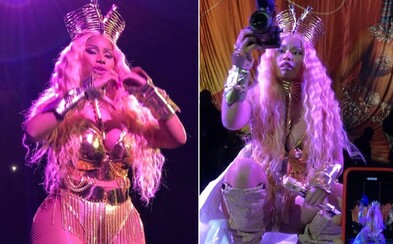 Koncert Nicki Minaj v Budapešti už museli posunout. Zopakuje se tam scénář z Bratislavy? Koncert Nicki Minaj v Budapešti už museli posunout. Zopakuje se tam scénář z Bratislavy?