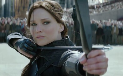 Konec jedné ságy se blíží! Na sklonku poslední bitvy sledujte trailer k posledním Hunger Games Konec jedné ságy se blíží! Na sklonku poslední bitvy sledujte trailer k posledním Hunger Games