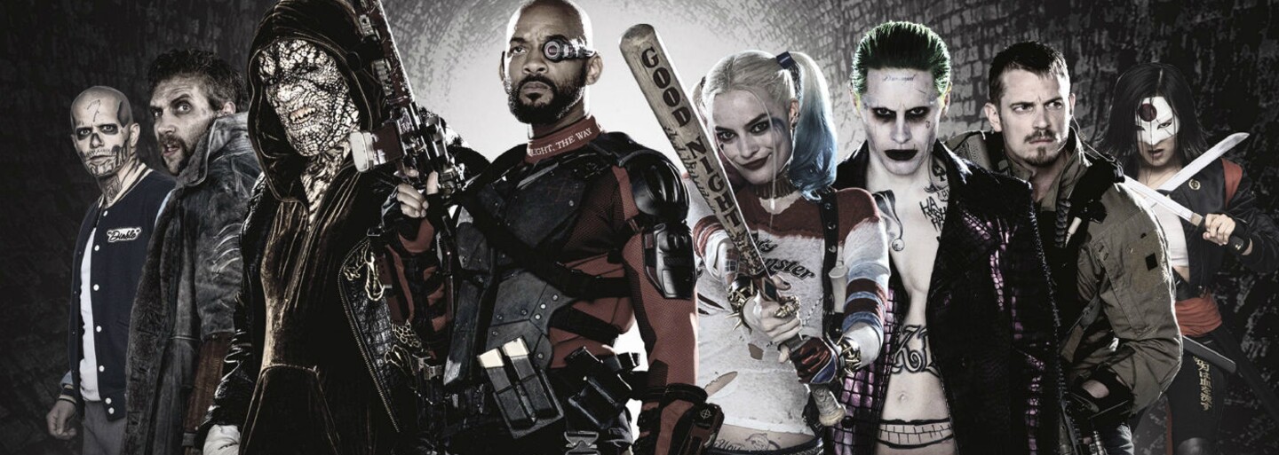 Konečně víme, kdy se bude odehrávat Suicide Squad. Jakou roli bude mít ve filmu Joker?