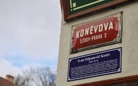 Koněvova ulice v Praze by se již brzy mohla přejmenovat na Hartigovu