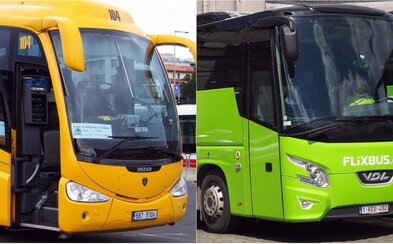 Konflikt mezi RegioJetem a FlixBusem nabírá na obrátkách. Český dopravce vyhrožuje přesunem všech autobusů do Německa Konflikt mezi RegioJetem a FlixBusem nabírá na obrátkách. Český dopravce vyhrožuje přesunem všech autobusů do Německa