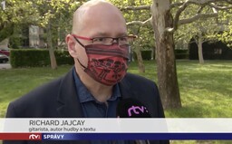 Konflikt záujmov v hlavných správach: Šéf marketingu RTVS propagoval vo verejnoprávnej televízii svoju pesničku