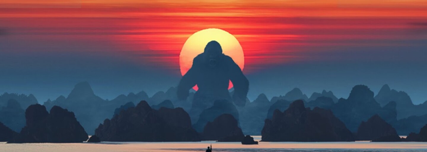 Kong je králem amerických kin a Logan se stává nejziskovějším filmem roku (Box Office)