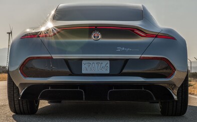 Konkurent Tesly tvrdí, že prinesie elektromobil, ktorý po 1 minúte nabíjania prejde až 800 kilometrov Konkurent Tesly tvrdí, že prinesie elektromobil, ktorý po 1 minúte nabíjania prejde až 800 kilometrov