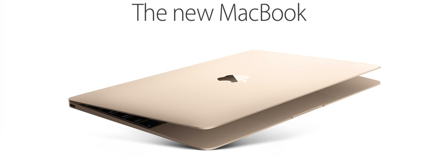 Konkurenti Applu vypískali nový MacBook: Jejich počítače jsou tenčí, levnější a mají i jemnější displej