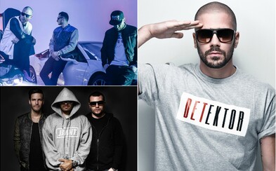 Kontrafakt, Ektor, PSH, Smack nebo Pil C: festival Black Mall na Arkádách Pankrác nás čeká již tuto sobotu Kontrafakt, Ektor, PSH, Smack nebo Pil C: festival Black Mall na Arkádách Pankrác nás čeká již tuto sobotu