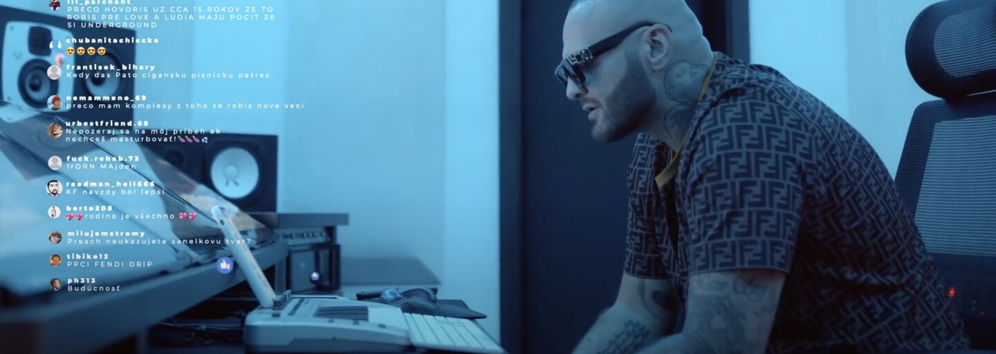 Kontrafakt, Franto, Aless aj Flexking vydávajú albumy napriek pandémii. Zárobky sú druhoradé, odkazujú