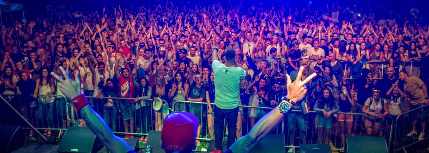Kontrafakt, Majk Spirit aj Separ. Festival Hip Hop Žije 2018 zverejňuje prvé tri mená, ktorými sú hlavné piliery slovenského rapu