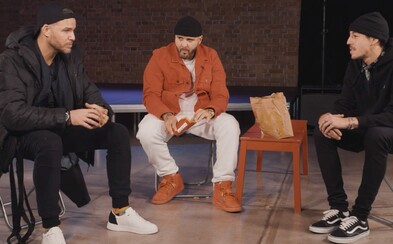 Kontrafakt: Na Real Newz sme už ani nechceli rapovať (Rozhovor) Kontrafakt: Na Real Newz sme už ani nechceli rapovať (Rozhovor)