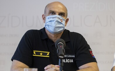 Kontrola ministerstva potvrdila, že zranění policejního exprezidenta Milana Lučanského nezavinila cizí osoba Kontrola ministerstva potvrdila, že zranění policejního exprezidenta Milana Lučanského nezavinila cizí osoba