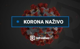 KORONA NAŽIVO: Slováci musia nosiť mimo domu rúško, pri vstupe do obchodu budú merať teplotu