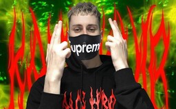 Koronavir pronikl i do českého rapu. Voodoo808 tvrdí, že když si pustíš jeho track, dostaneš nemoc