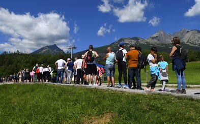 Koronavírus má aj kuchár z reštaurácie vo Vysokých Tatrách. Hygienici upokojujú turistov Koronavírus má aj kuchár z reštaurácie vo Vysokých Tatrách. Hygienici upokojujú turistov
