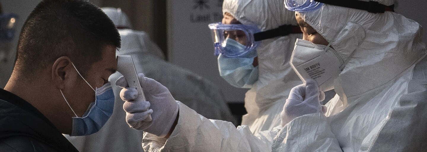 Koronavirus rozpoutal i vlnu rasismu a xenofobie