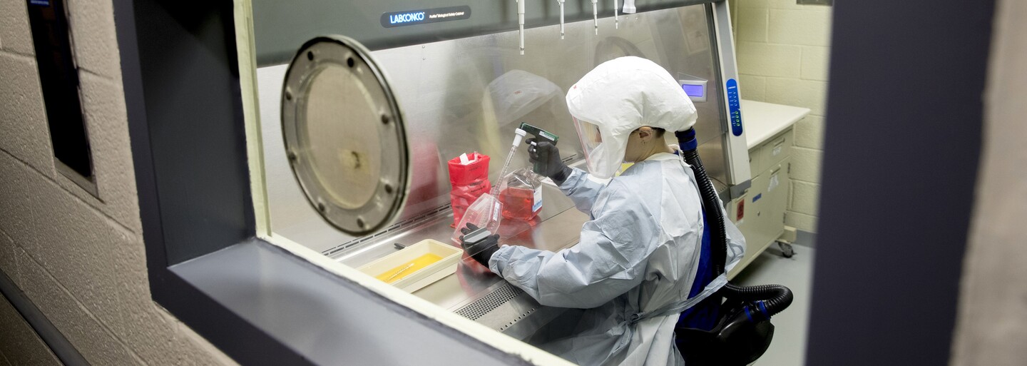 Koronavirus se přizpůsobuje lidem, vědci našli důkaz o mutacích