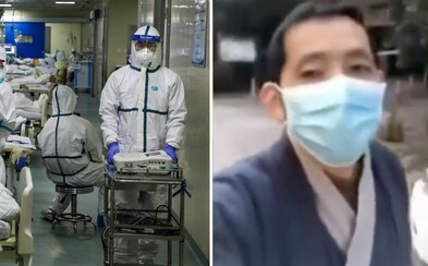 Koronavirus si vyžádal už přes 1 000 obětí. Čína začala zatýkat osoby, které šíří videa z místních nemocnic Koronavirus si vyžádal už přes 1 000 obětí. Čína začala zatýkat osoby, které šíří videa z místních nemocnic