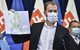 Koronavirus: Slovinsko vyřadí Česko ze seznamu bezpečných zemí, uvažují o tom i Slováci (Aktualizováno)