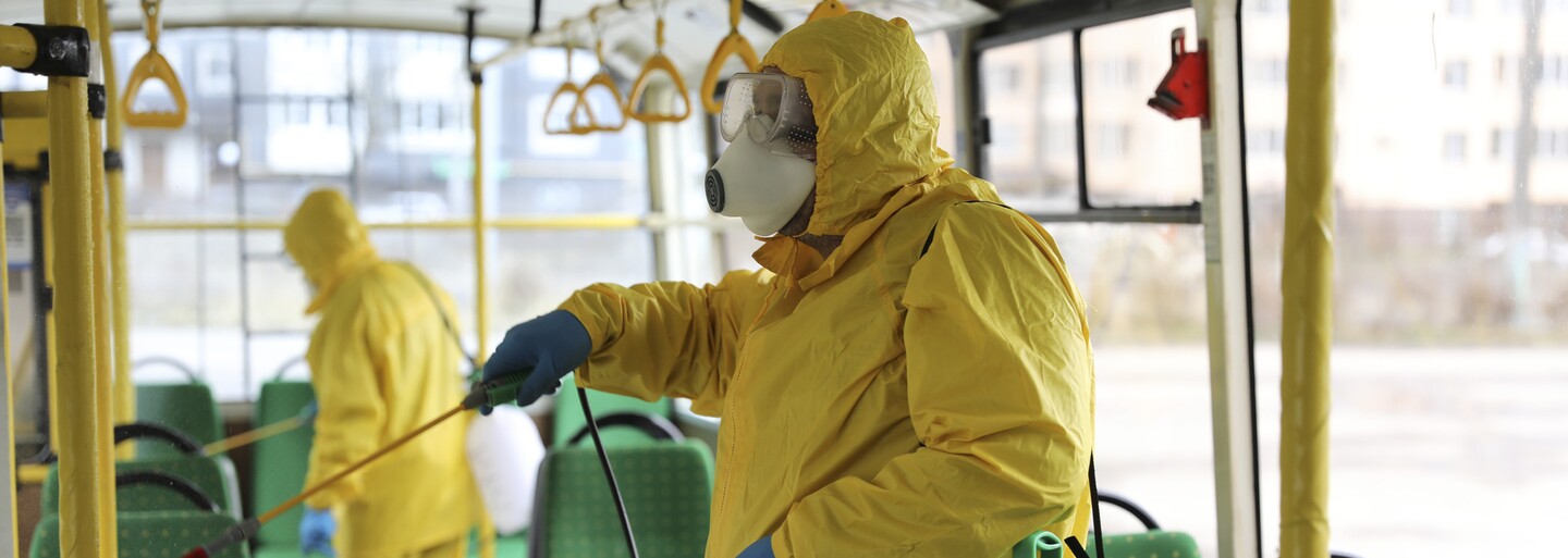 Koronavirus v Česku. Potvrzeny další případy nákazy
