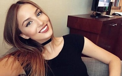 Korunka krásy pre najkrajšiu Slovenku patrí Kristíne Činčurovej! Korunka krásy pre najkrajšiu Slovenku patrí Kristíne Činčurovej!