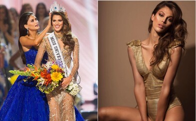 Korunku krásy pre najkrajšiu ženu sveta si na Miss Universe prevzala Iris Mittenaere z Francúzska Korunku krásy pre najkrajšiu ženu sveta si na Miss Universe prevzala Iris Mittenaere z Francúzska
