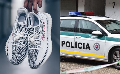 Košičana s nožom pri krku okradli o tenisky, teraz im hrozí 12 rokov vo väzení. Polícia vinníka vypátrala, lebo ich mal obuté Košičana s nožom pri krku okradli o tenisky, teraz im hrozí 12 rokov vo väzení. Polícia vinníka vypátrala, lebo ich mal obuté