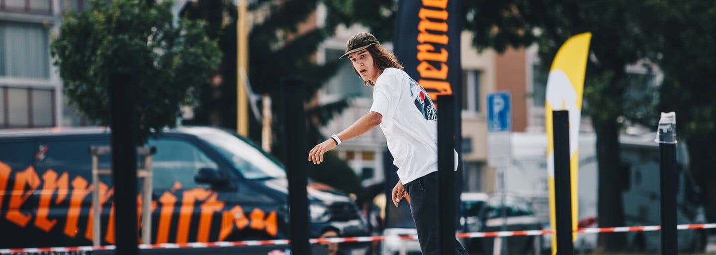 Košický Kulturpark opäť ožije skateboardingom. Jazdí sa o 4 000 €, afterpárty bude v Kine Úsmev