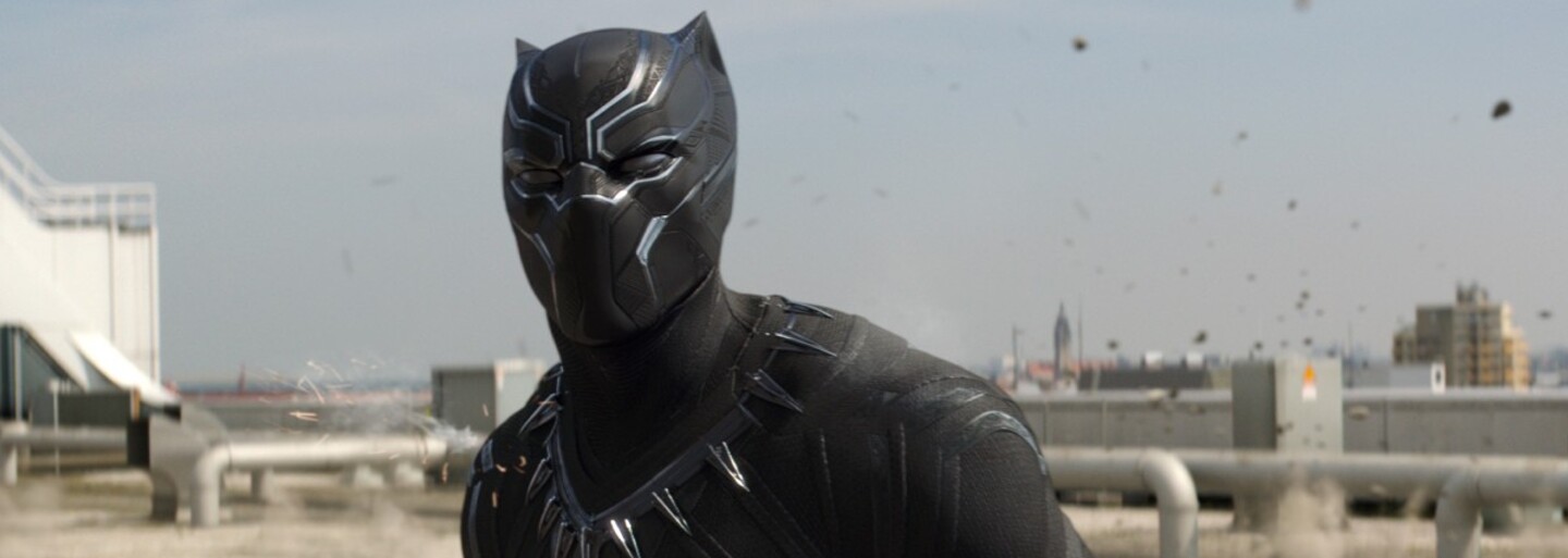 Kostým Black Panthera z Civil War je kompletne zo CGI. Uvidíme v jeho sólovke aj ďalších Pantherov?