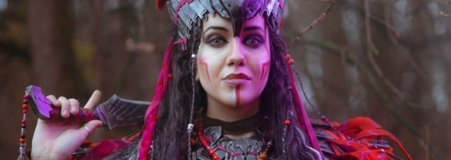 Kostýmy bereme jako umělecká díla, říká nejznámější česká cosplayerka Germia. Sex sells, ale já se od toho držím dál (Rozhovor)