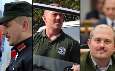 Kotleba bol podľa odborníka vždy neonacista, teraz to lepšie skrýva. Aké boli jeho začiatky v politike? Kotleba bol podľa odborníka vždy neonacista, teraz to lepšie skrýva. Aké boli jeho začiatky v politike?