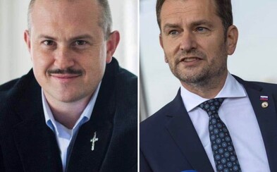 Kotleba: ĽSNS vstup do výberovej komisie na nákup nových testov neodmieta Kotleba: ĽSNS vstup do výberovej komisie na nákup nových testov neodmieta