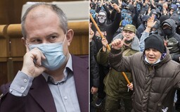 Kotleba žiada policajtov, aby 17. novembra na proteste nezasahovali a zostali doma. „Je predsa kovid a chrípková sezóna,“ tvrdí