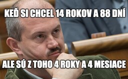 Kotlebu odsúdili na 4 roky a 4 mesiace vo väzení, meme stránky praskajú vo švíkoch: Ďateľ doďobal, Krupa je stále ticho