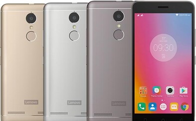 Kovové telo a poriadna výdrž. K smartfónu Lenovo K6 Power teraz dostaneš šikovný smartband úplne zdarma Kovové telo a poriadna výdrž. K smartfónu Lenovo K6 Power teraz dostaneš šikovný smartband úplne zdarma