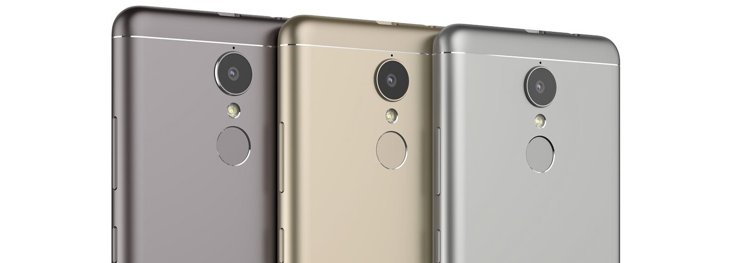 Kovové telo a poriadna výdrž. K smartfónu Lenovo K6 Power teraz dostaneš šikovný smartband úplne zdarma