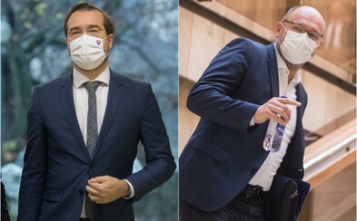 Krajčí potvrdil rokovanie o tvrdom lockdowne, Sulík opäť nakupuje milióny antigénových testov Krajčí potvrdil rokovanie o tvrdom lockdowne, Sulík opäť nakupuje milióny antigénových testov