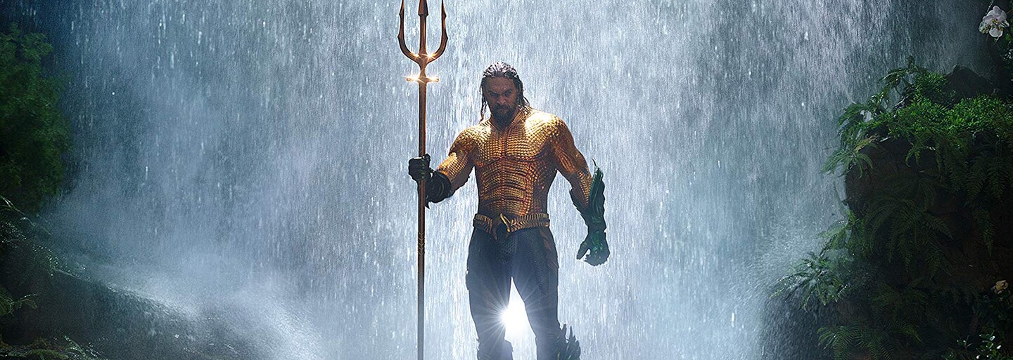 Kráľ Atlantídy sa stal aj kráľom tržieb. Aquaman po prvom víkende útočí na hranicu pol miliardy (Box Office)