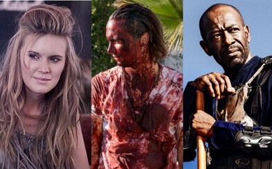 Kráska Maggie Grace posilní štvrtú sériu Fear the Walking Dead. Po potvrdení postavy Morgana je tak zombie seriál razom lákavejší Kráska Maggie Grace posilní štvrtú sériu Fear the Walking Dead. Po potvrdení postavy Morgana je tak zombie seriál razom lákavejší
